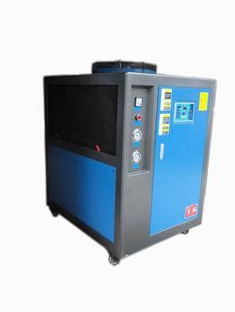 供应环通HT-3P印刷机专用冷水机高清与细节图解析