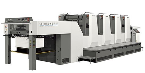 小森发布L系列37英寸单张纸胶印机，助力印刷产业升级